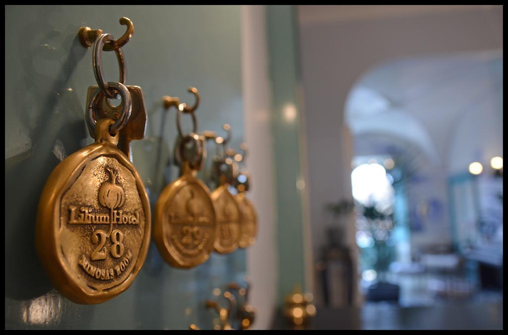 Lilium Boutique Hotel Roma
