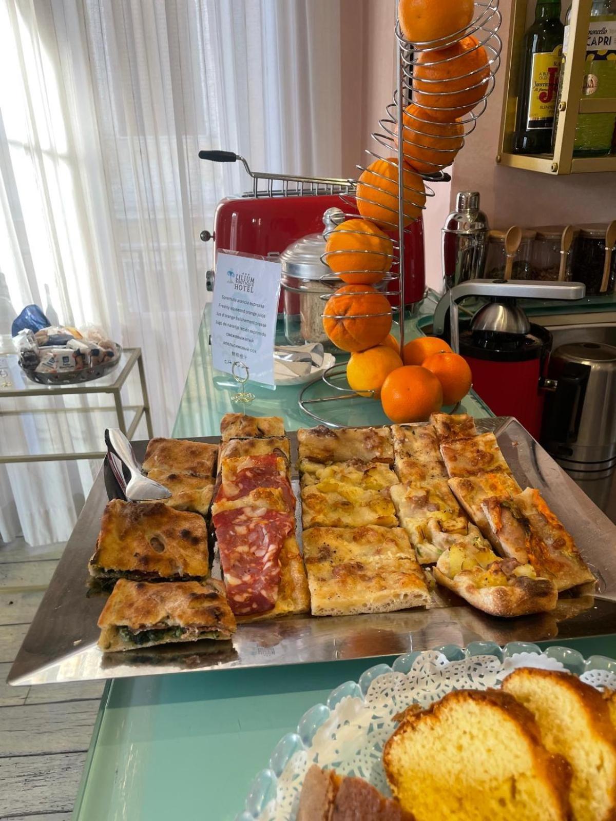 Lilium Boutique Hotel 3*